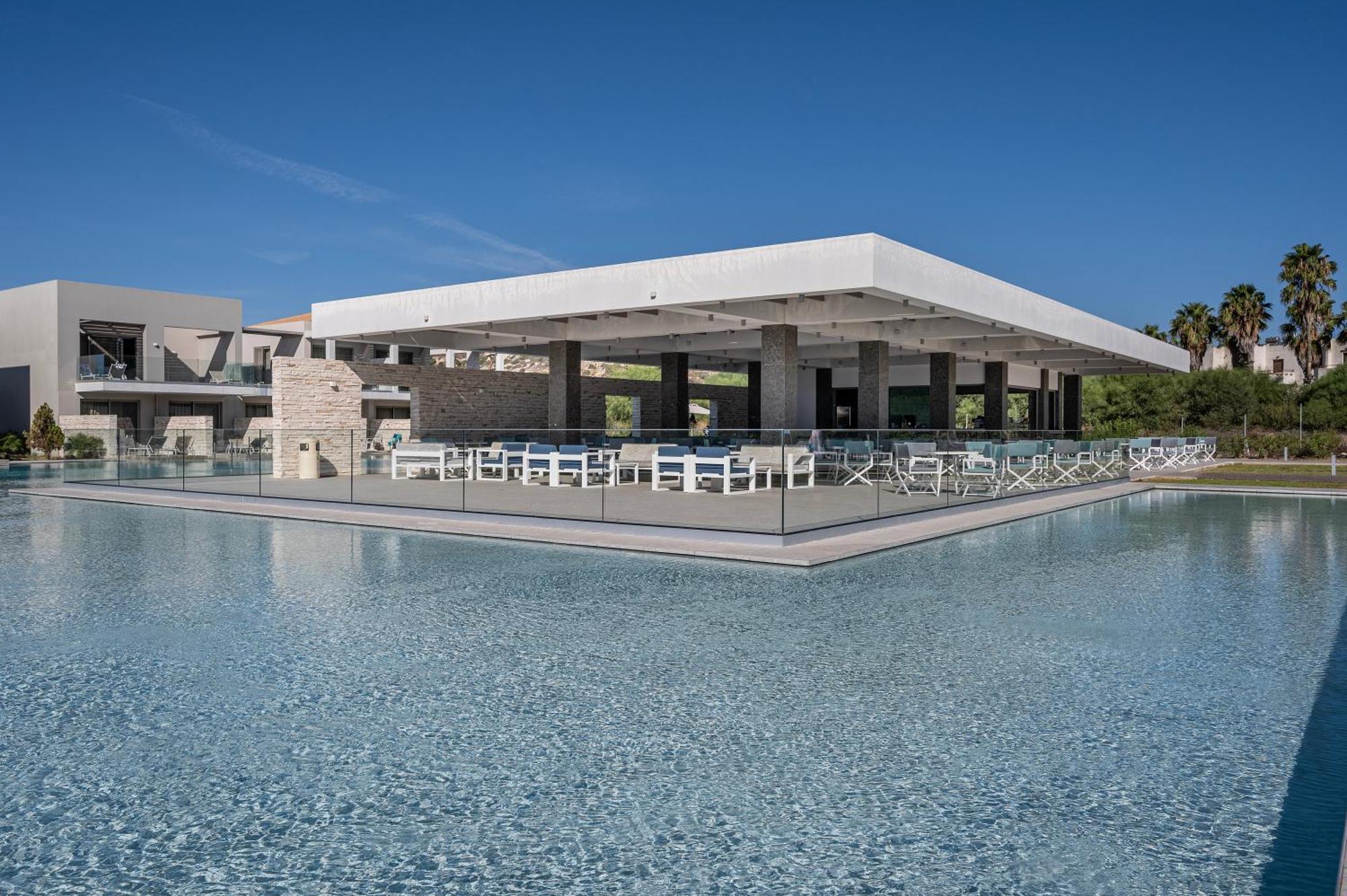 Porto Bello Royal Kardamena  Exterior foto