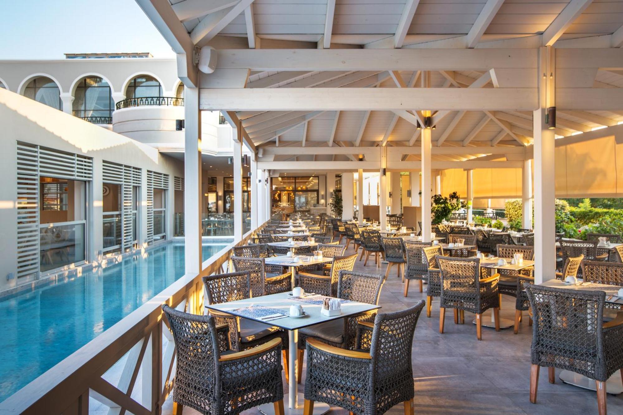 Porto Bello Royal Kardamena  Exterior foto