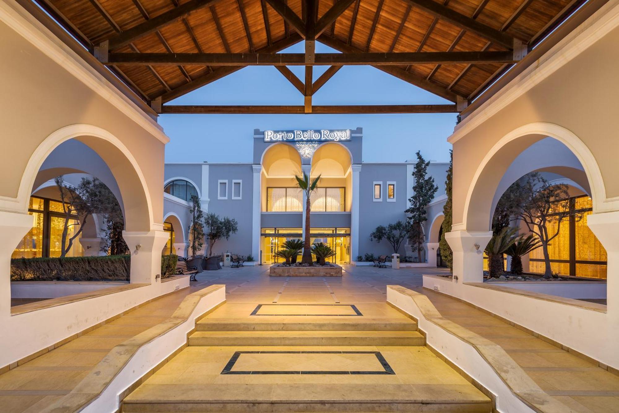 Porto Bello Royal Kardamena  Exterior foto